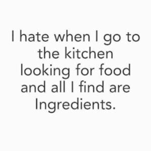 Stuff for the kitchen